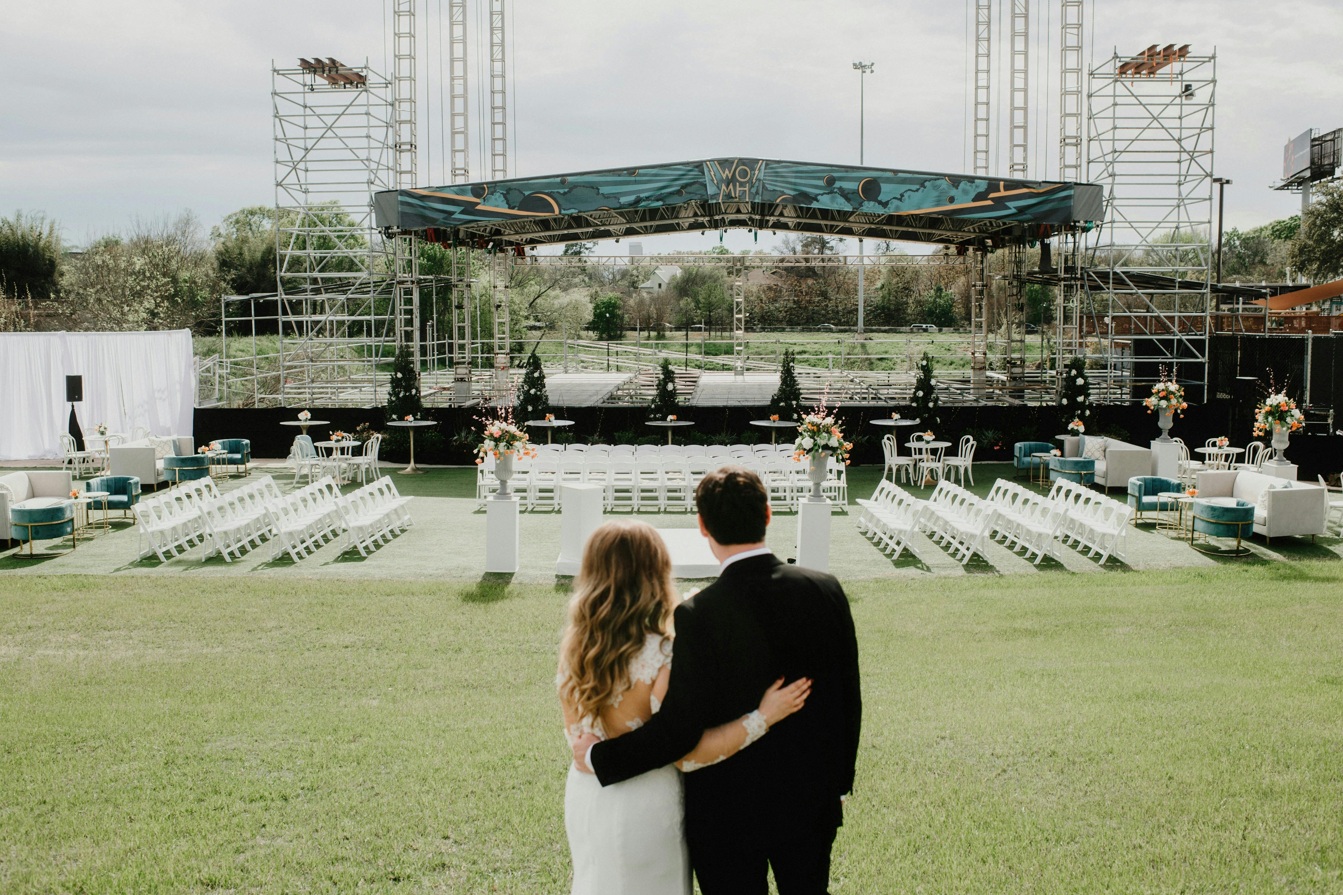 Lawn, an event space at White Oak Music Hall