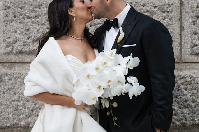 Featured photo from NYE Wedding at The State Room Boston