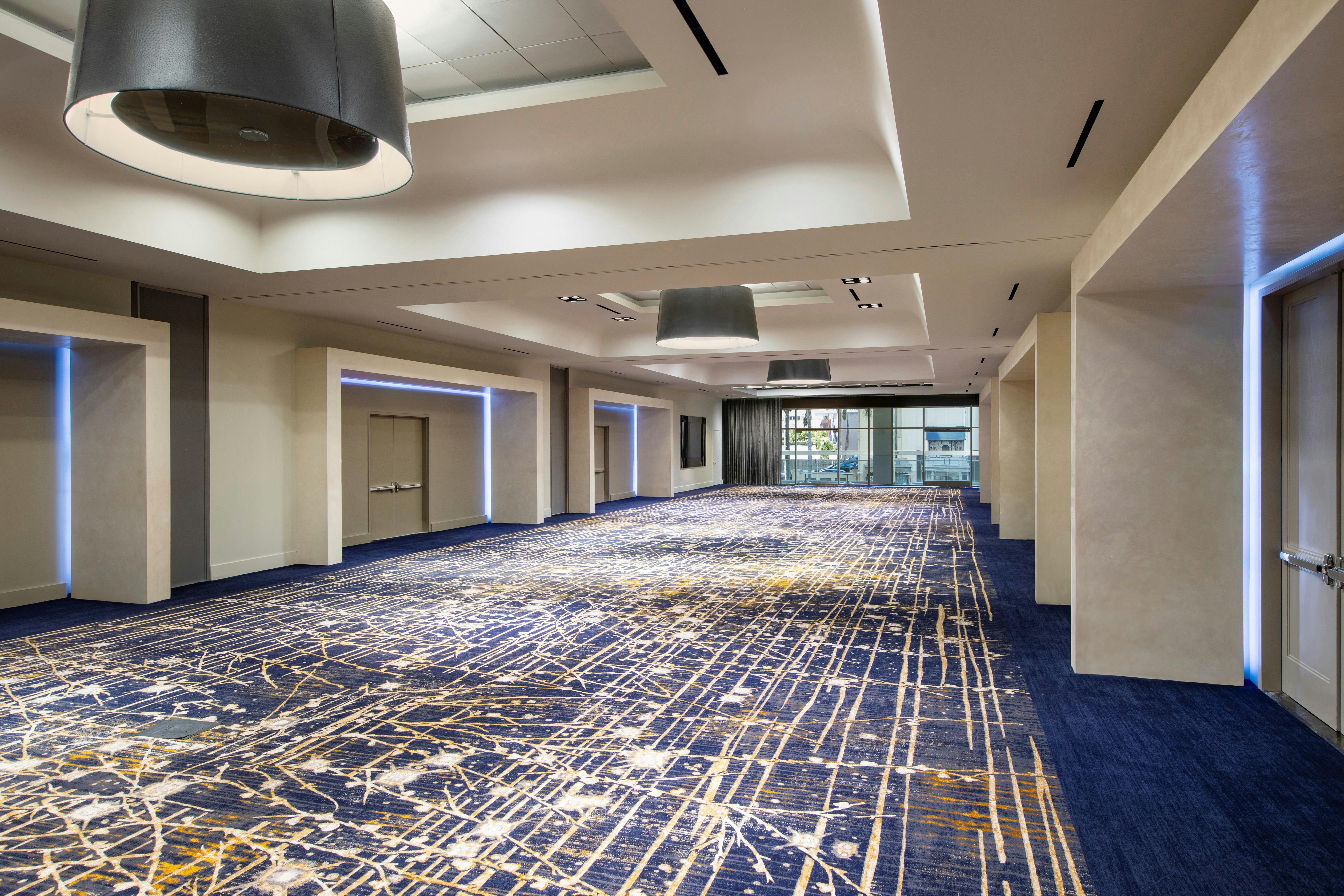 Great Room, an event space at W Hollywood