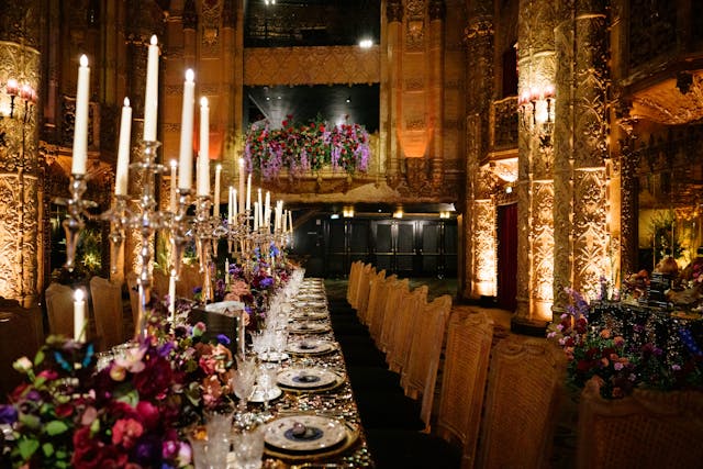Featured photo from Art & Soul Planners Dinner