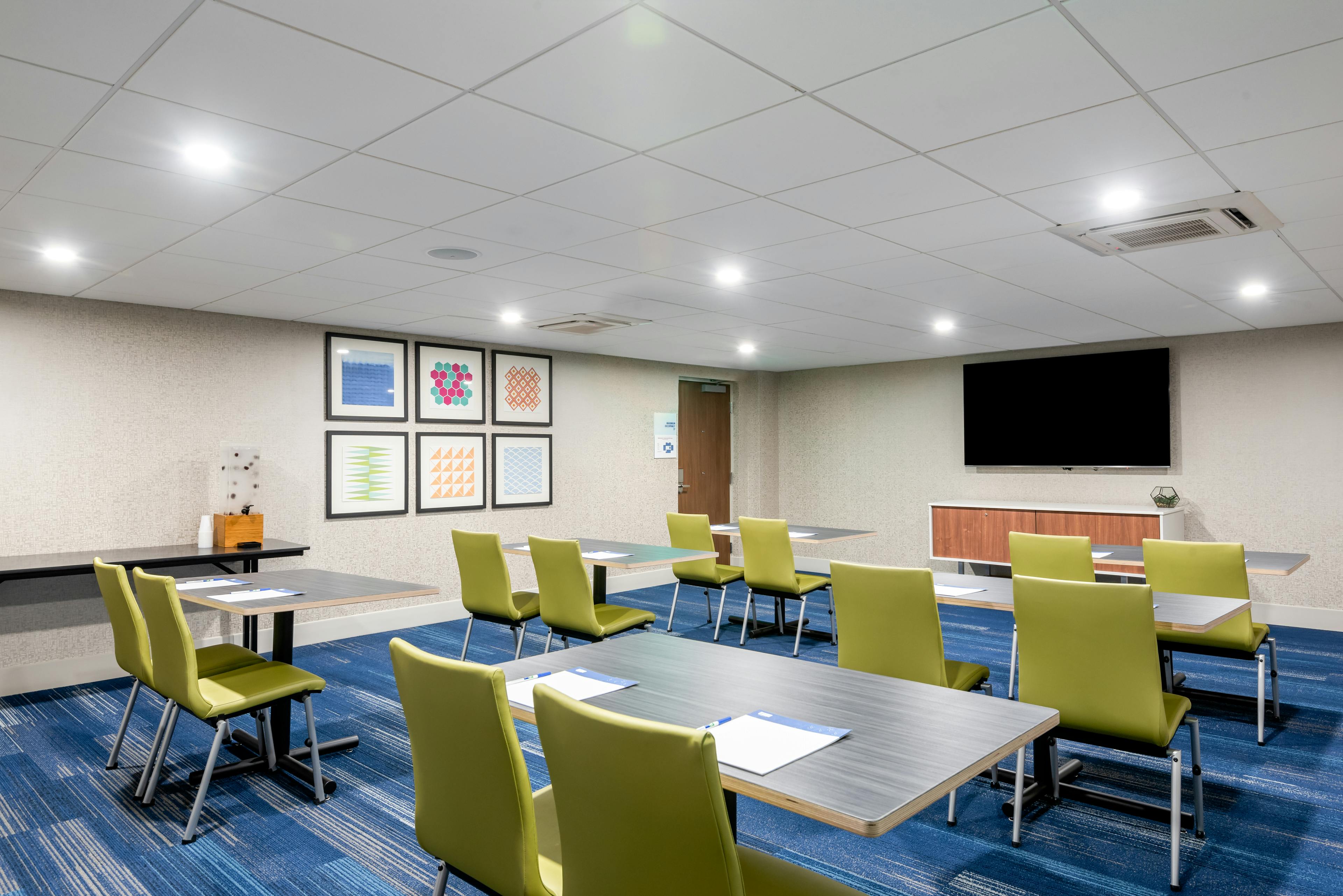 Meeting Room 3, an event space at Holiday Inn Express & Suites Santa Ana - Orange County