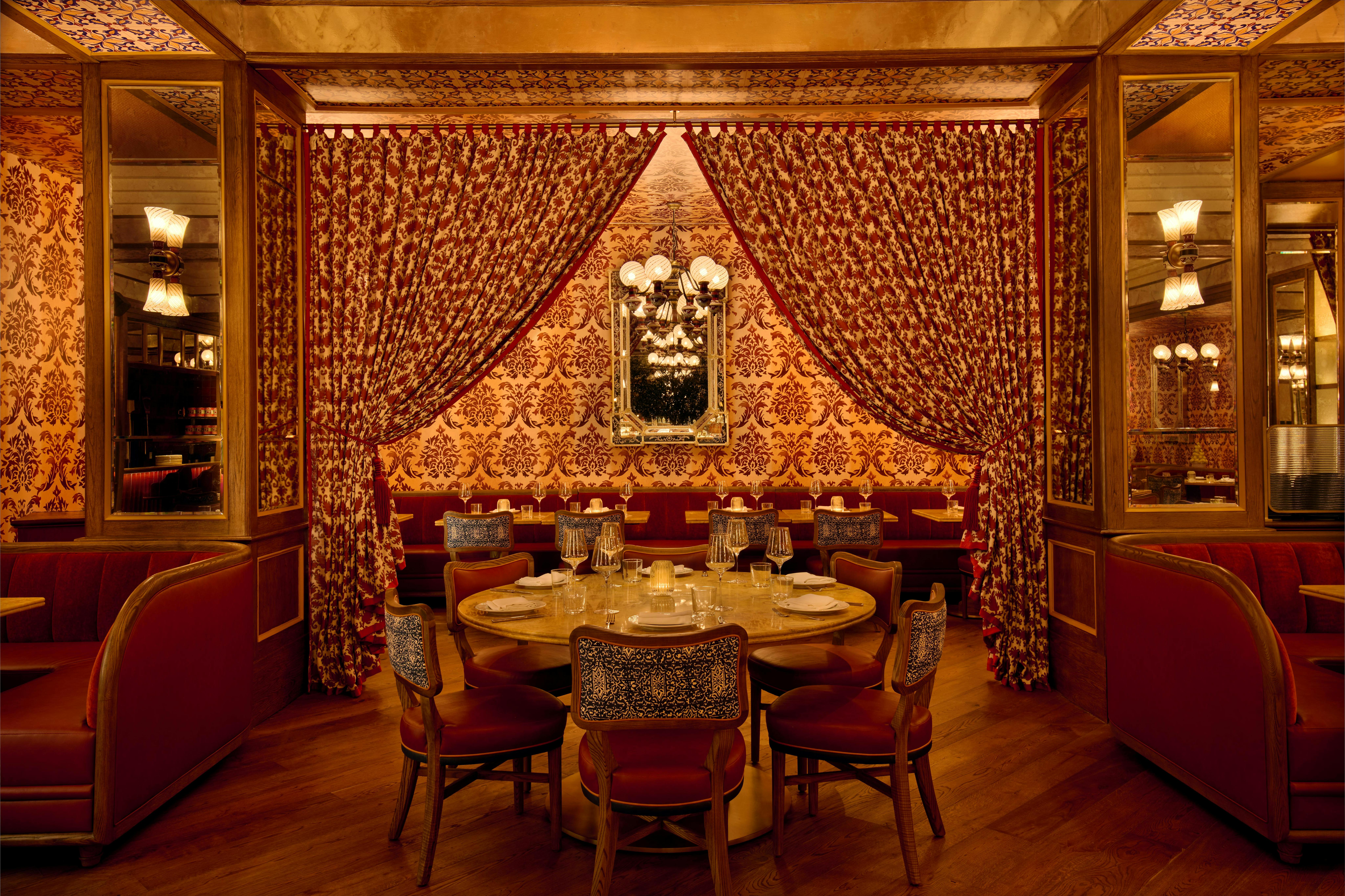 Full Venue, Restaurant event space at Mother Wolf Miami