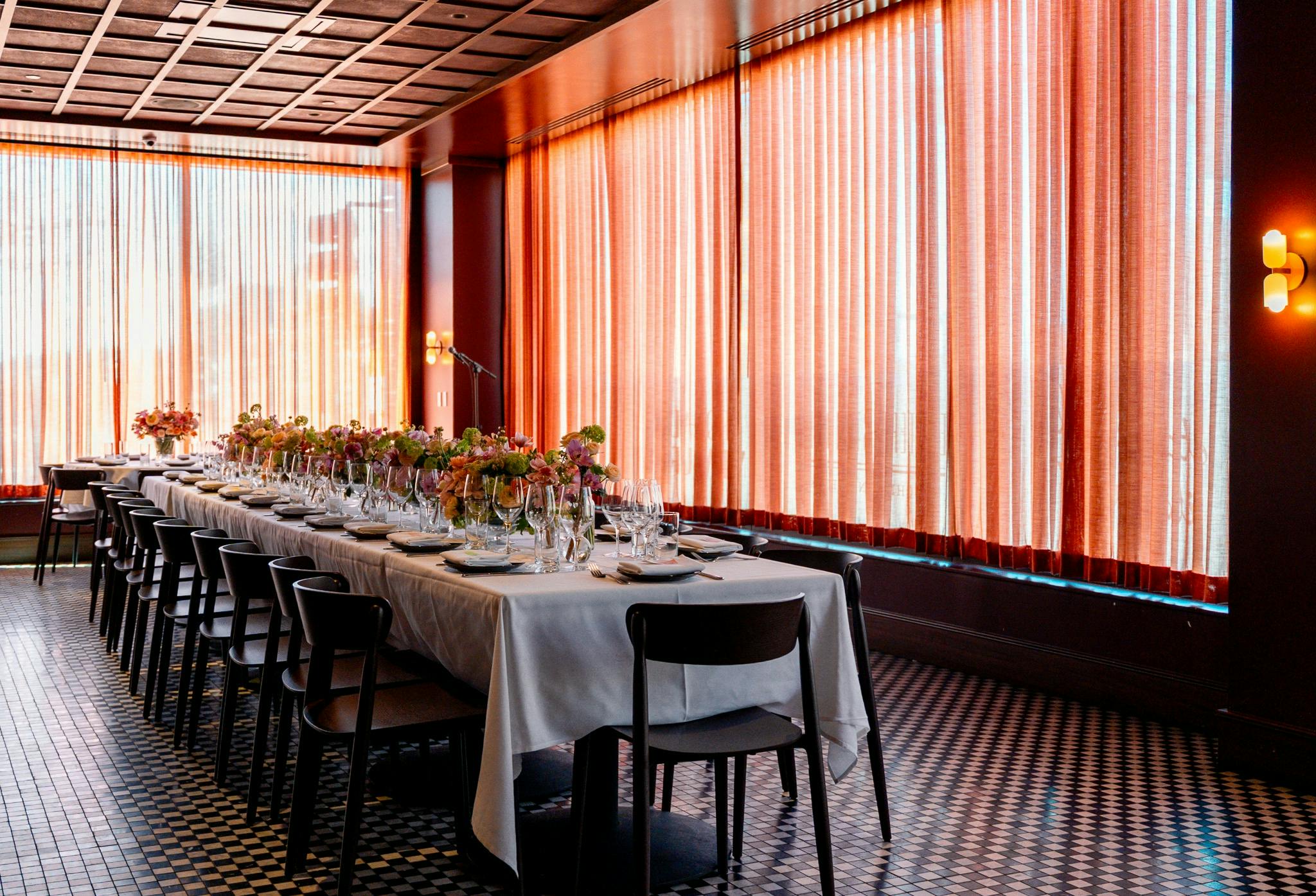 Private Dining Room | Eastern Standard Kitchen & Drinks, an event space at ES Hospitality