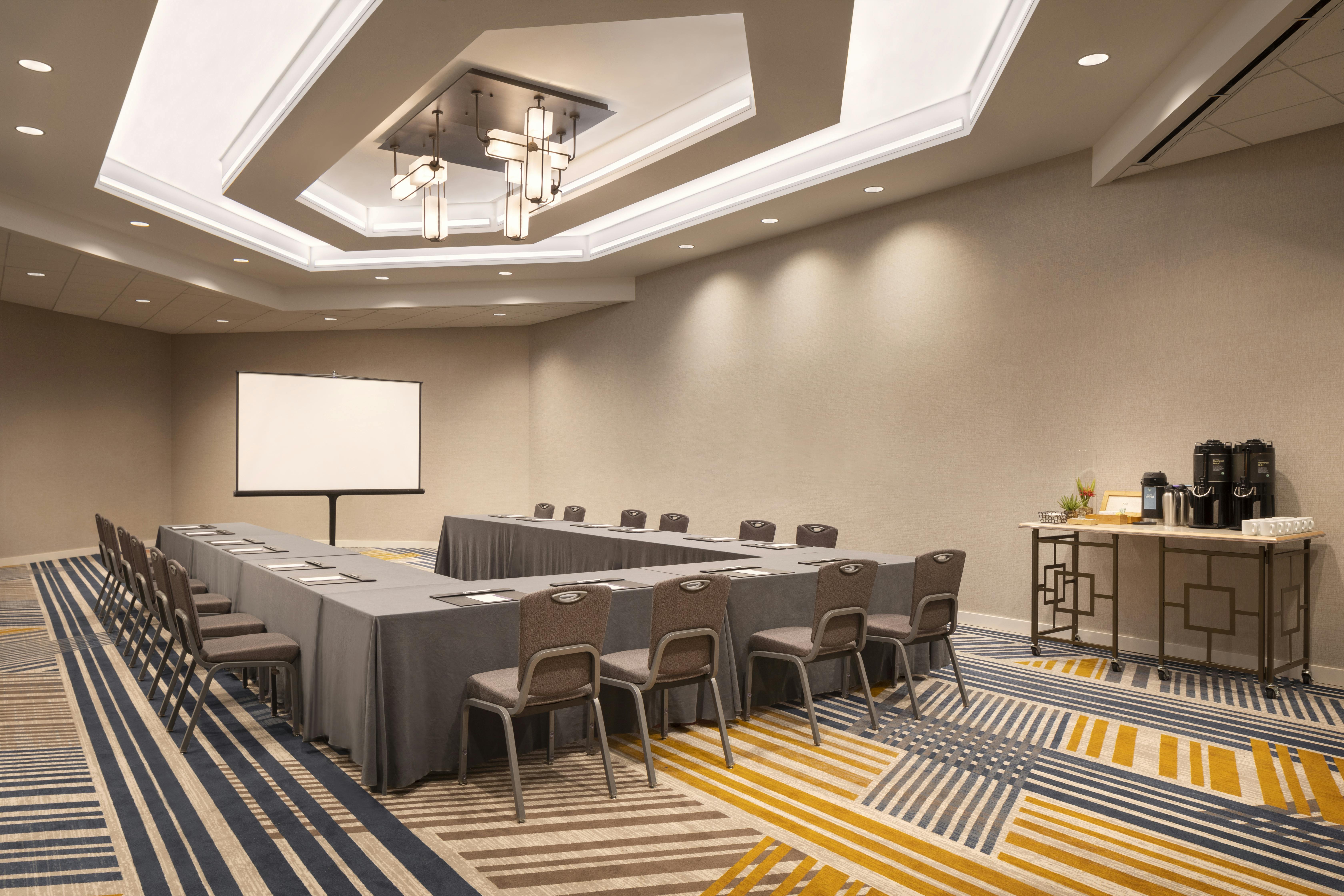 Sundance, an event space at Hyatt Regency Phoenix