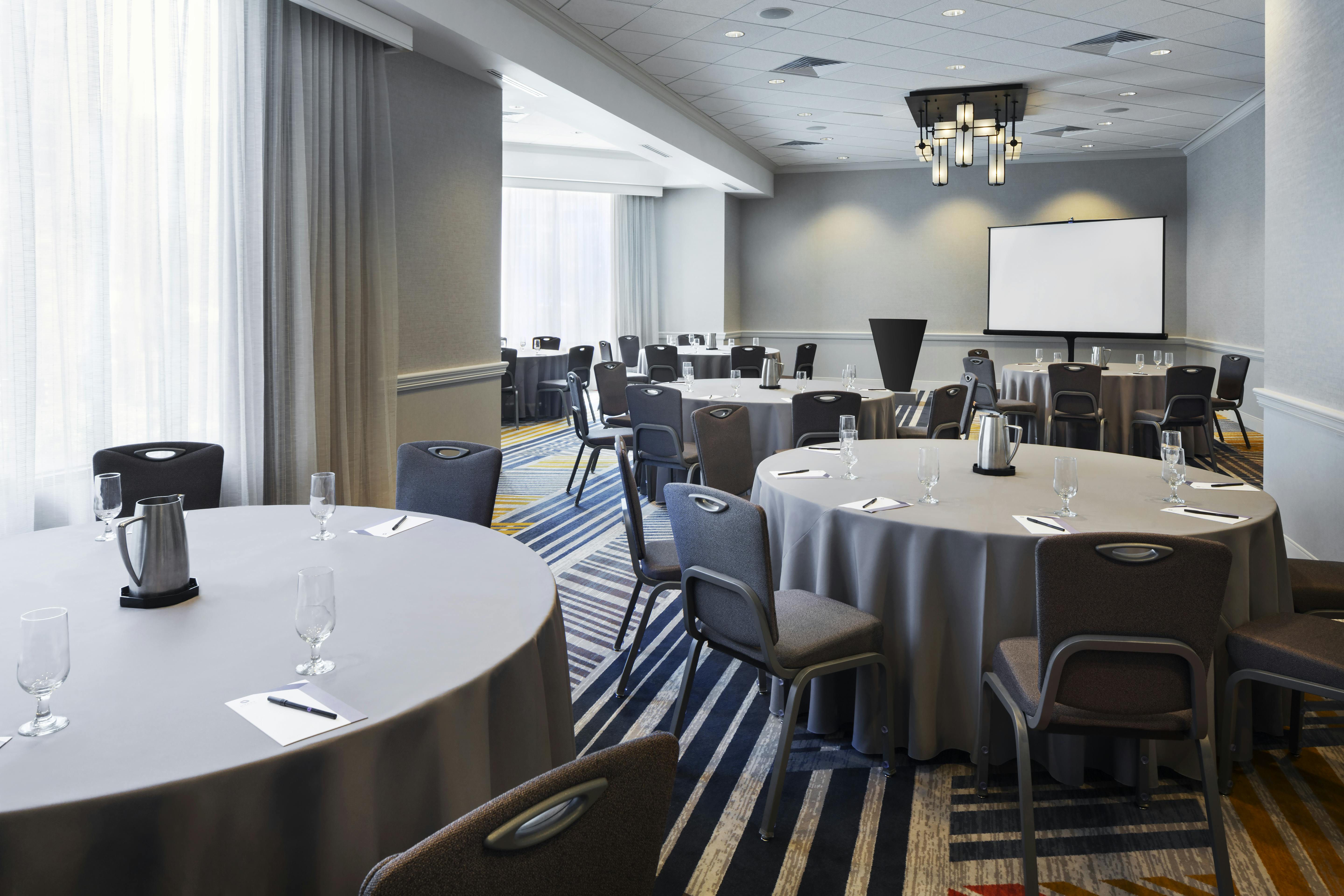 Cameron & Cassidy, an event space at Hyatt Regency Phoenix