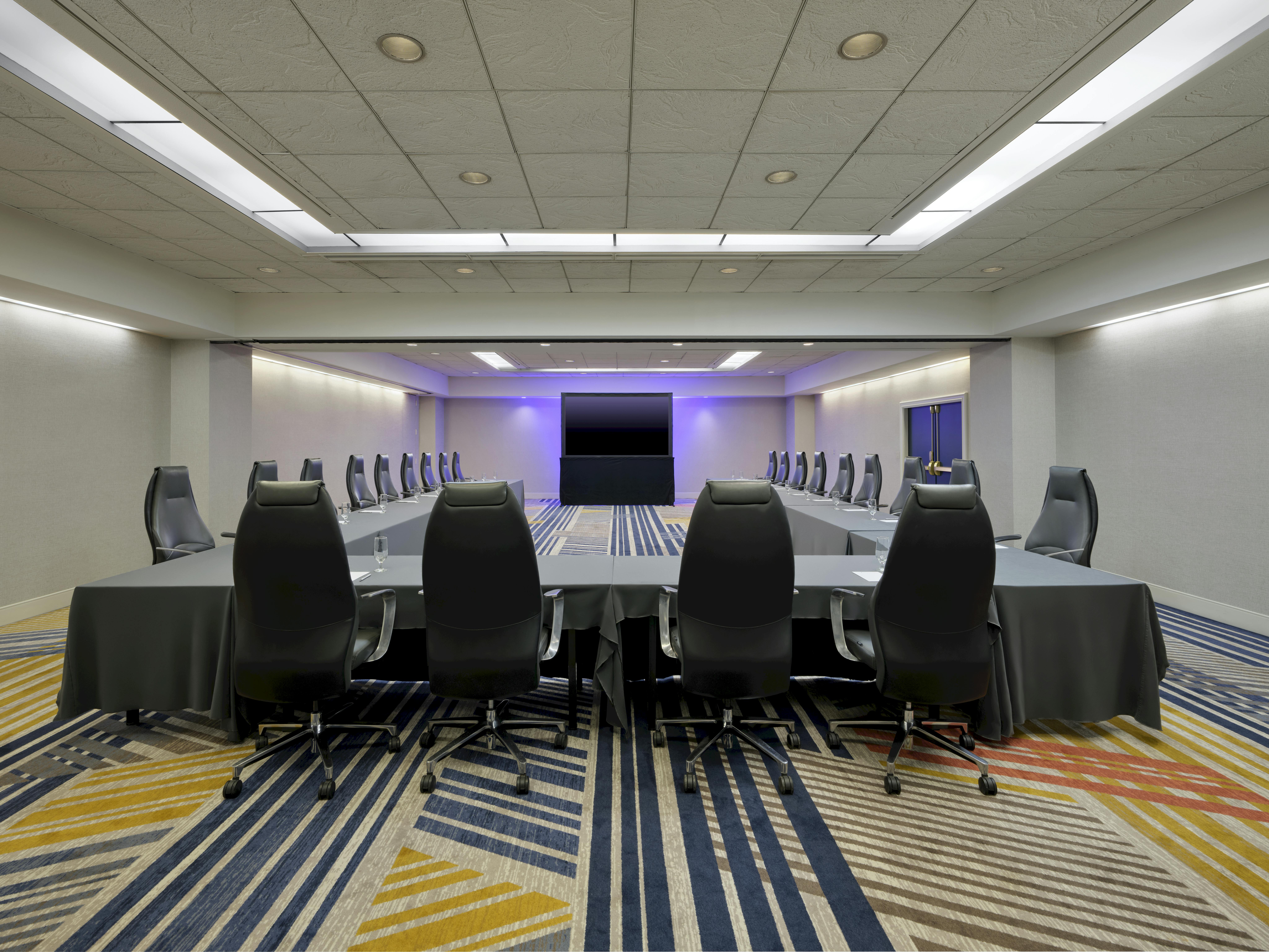 Curtis, an event space at Hyatt Regency Phoenix