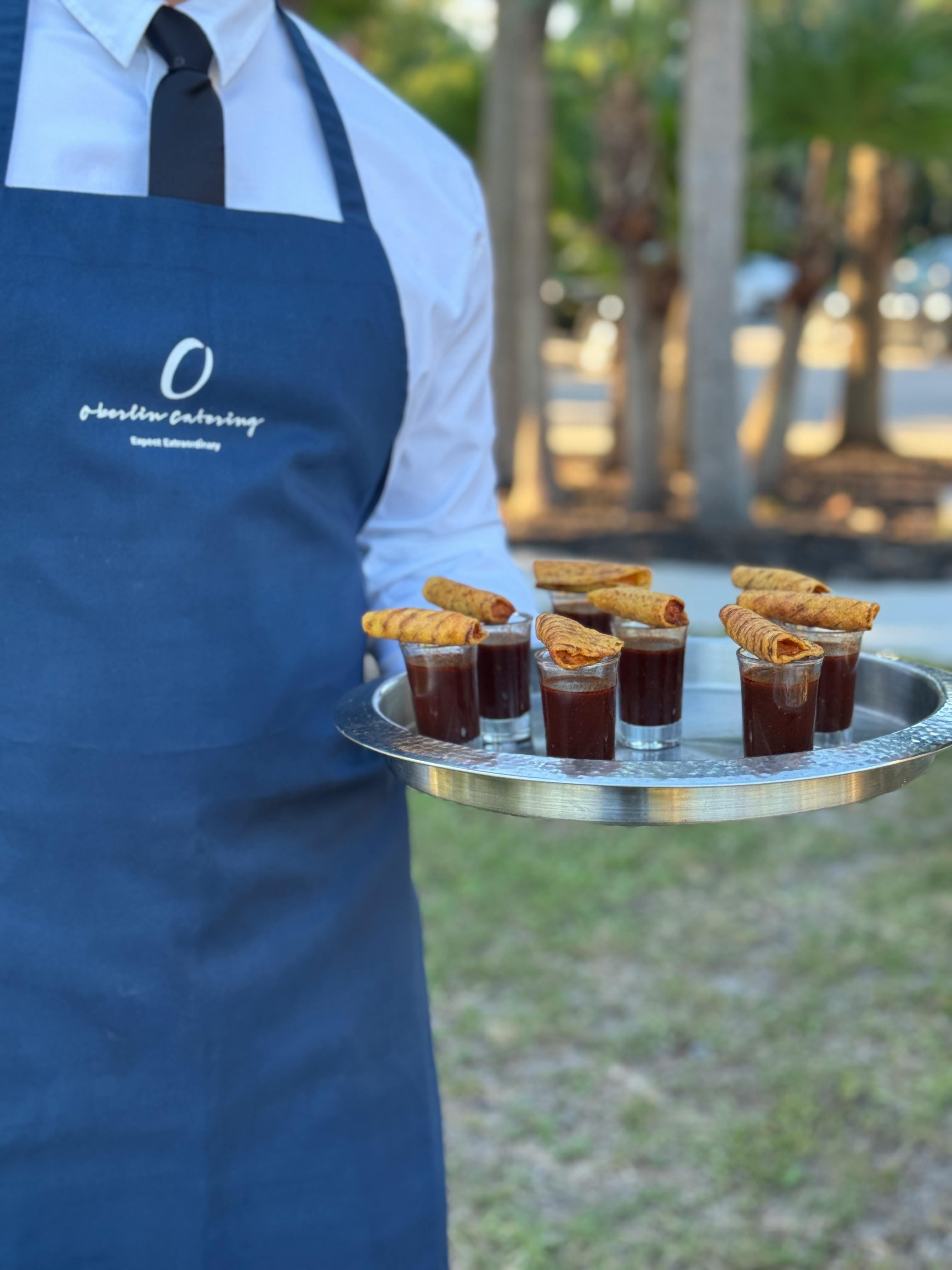 Featured photo from Wedding al fresco