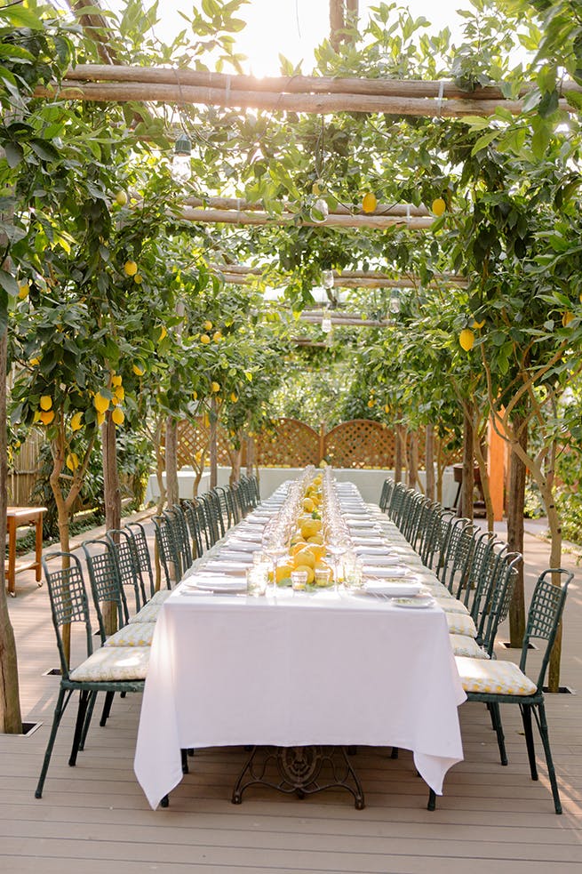 Wedding Floral Design Ideas posted by Wedding Amalfi