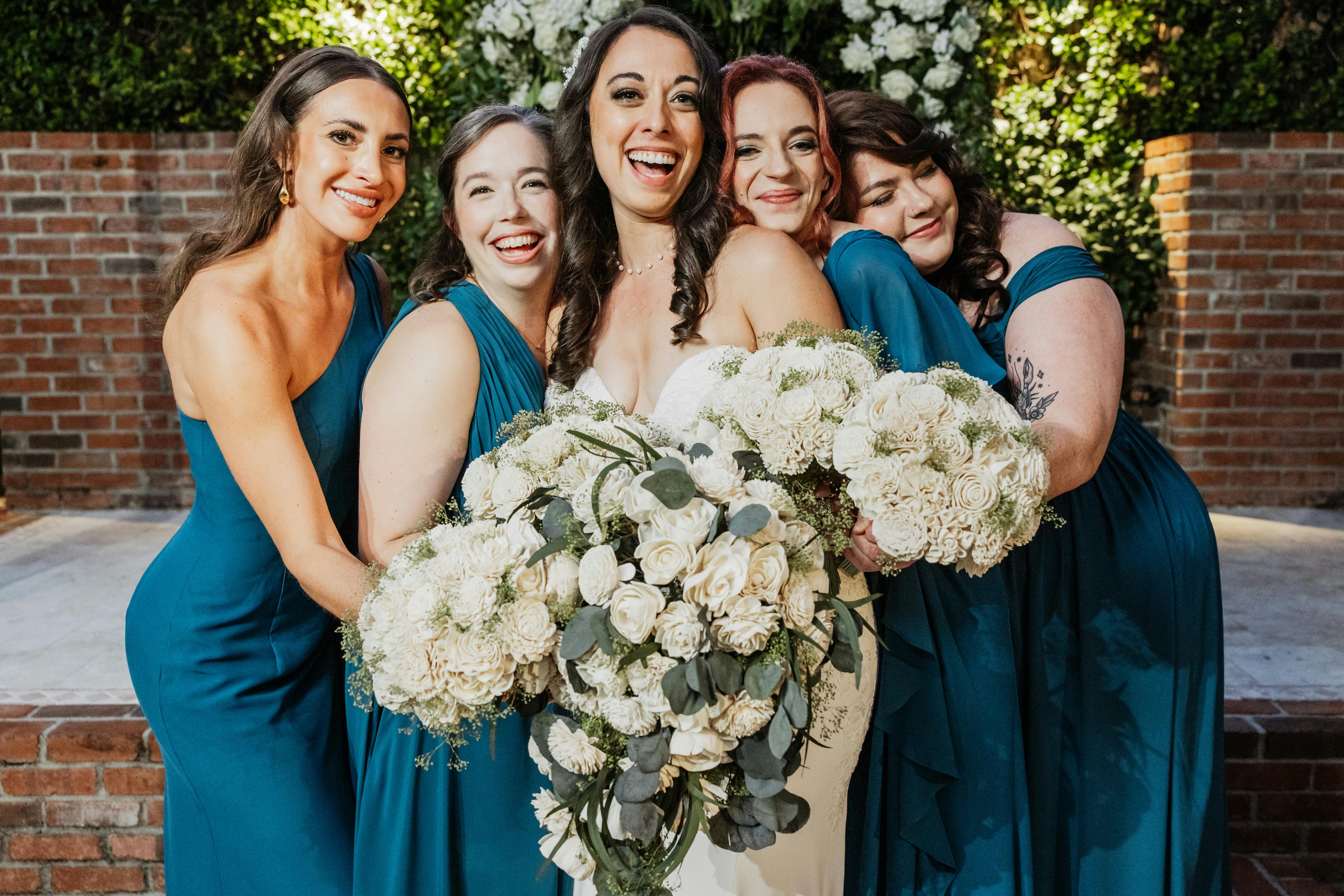 Featured photo from Lela & John's Wedding | Rosy's Jazz Hall