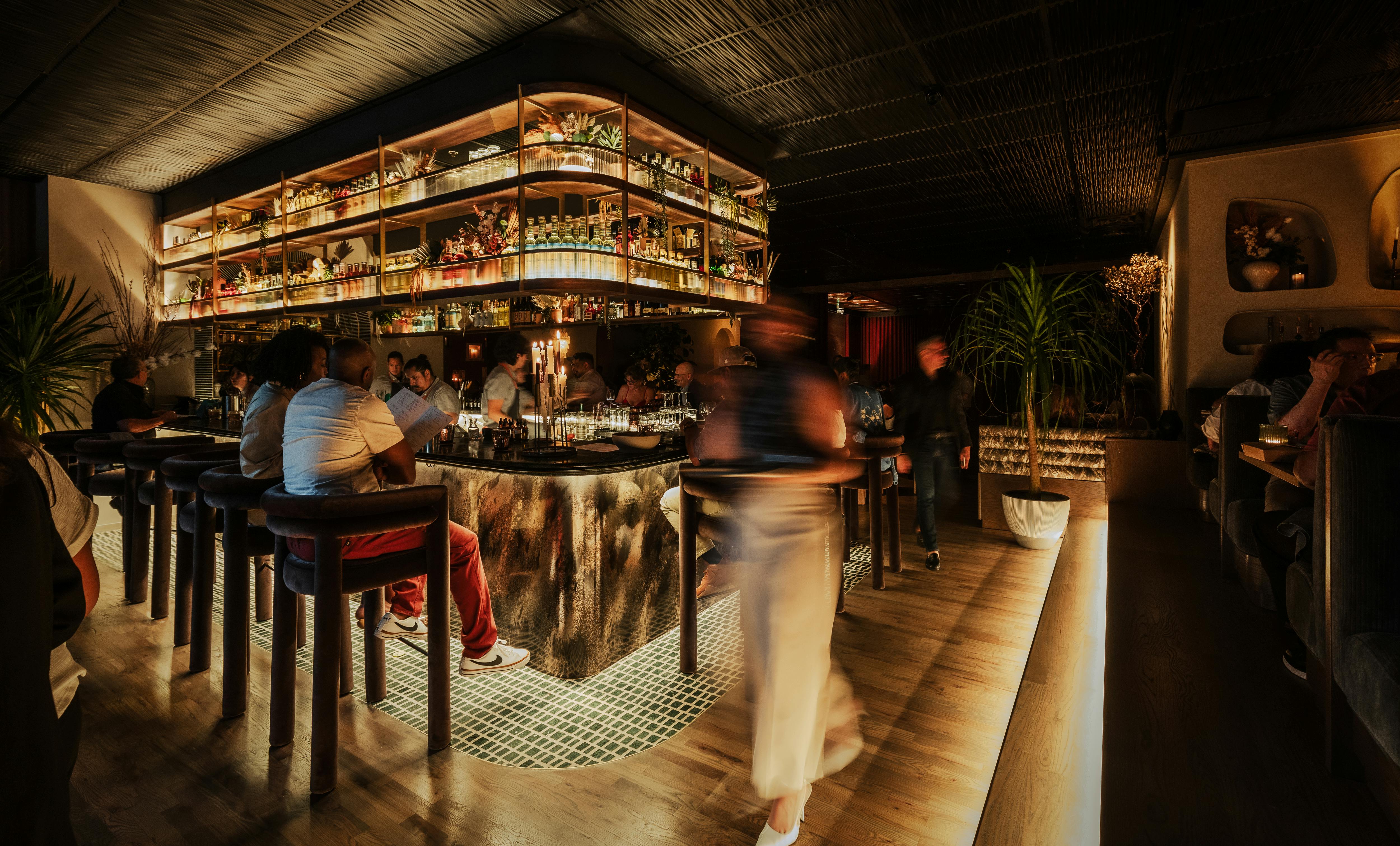 Bar Lounge, an event space at Vela