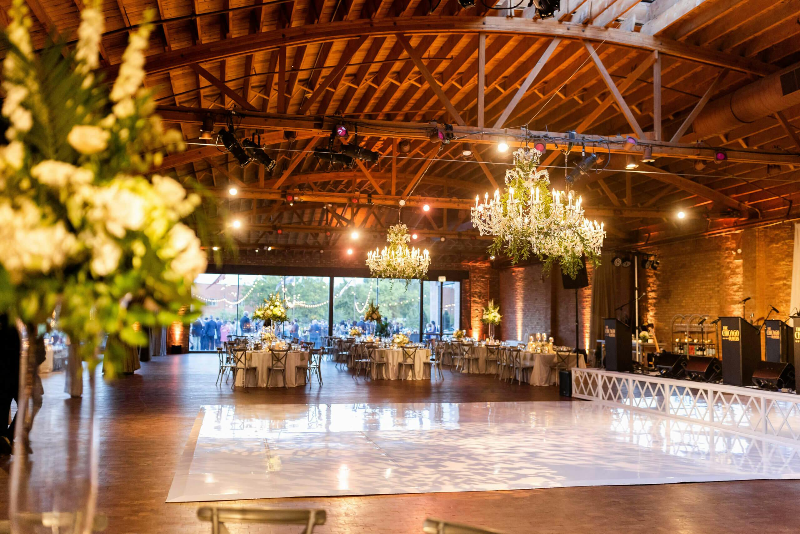 Rockwell on the River, an event space at Rockwell on the River