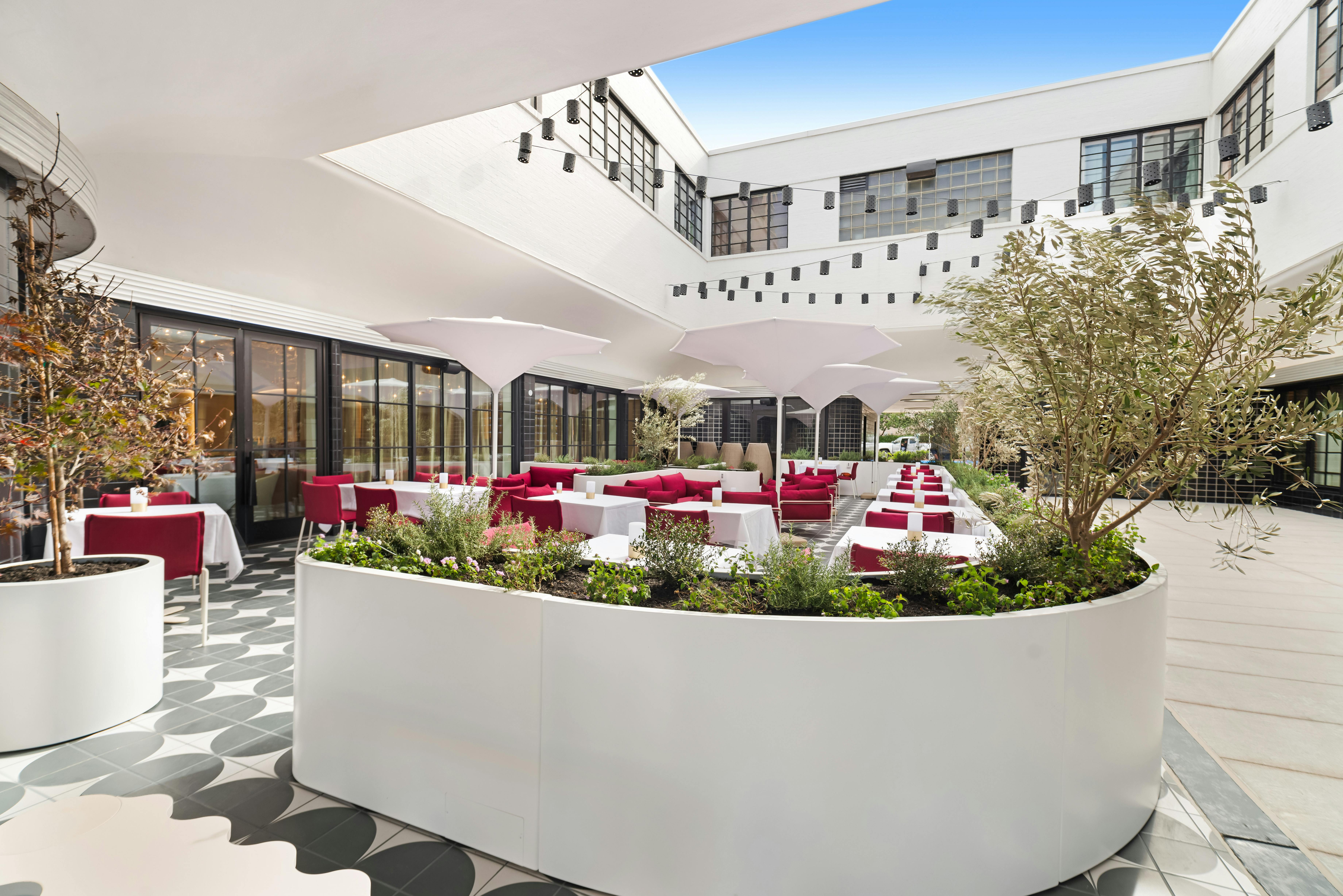 The Patio, Event Space at Cocody Restaurant