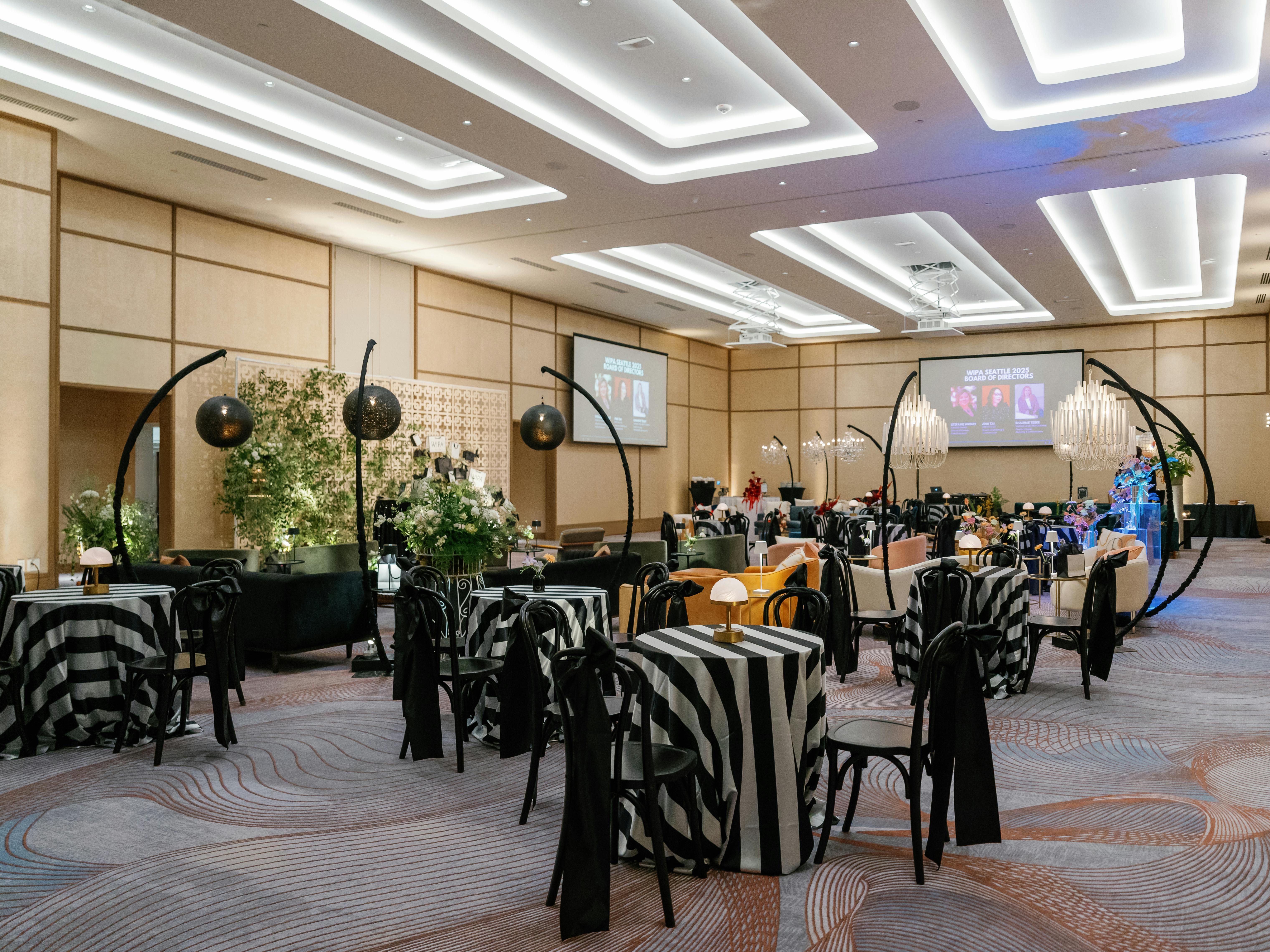 Featured photo from Experience This Thoughtfully Designed WIPA First Quarter Meeting at a Contemporary Hotel in Downtown Bellevue, WA