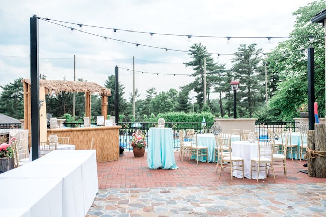 Featured photo from This Bethesda Corporate Event Brought the Shore Indoors with Tropical Textiles and Playful Props