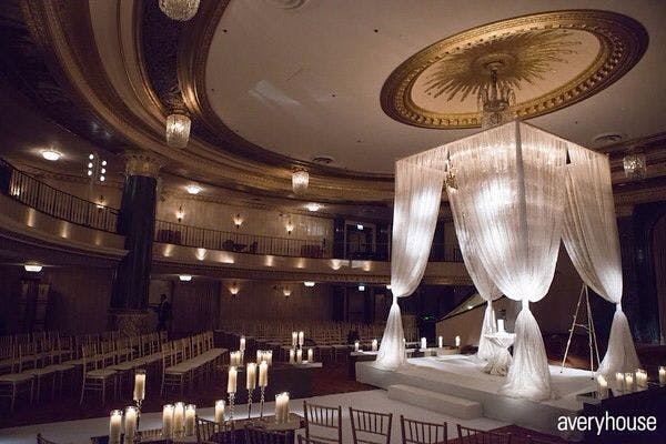 Grand Ballroom InterContinental Chicago Magnificent Mile PartySlate