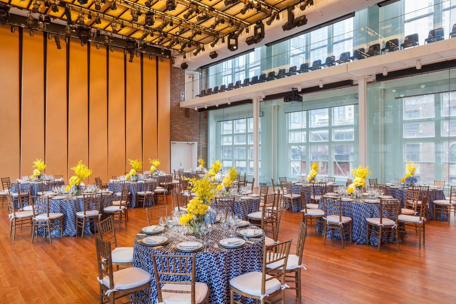 Weill Music Room, an event space at Carnegie Hall