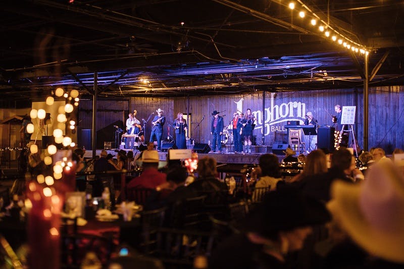 Longhorn Ballroom Longhorn Ballroom PartySlate