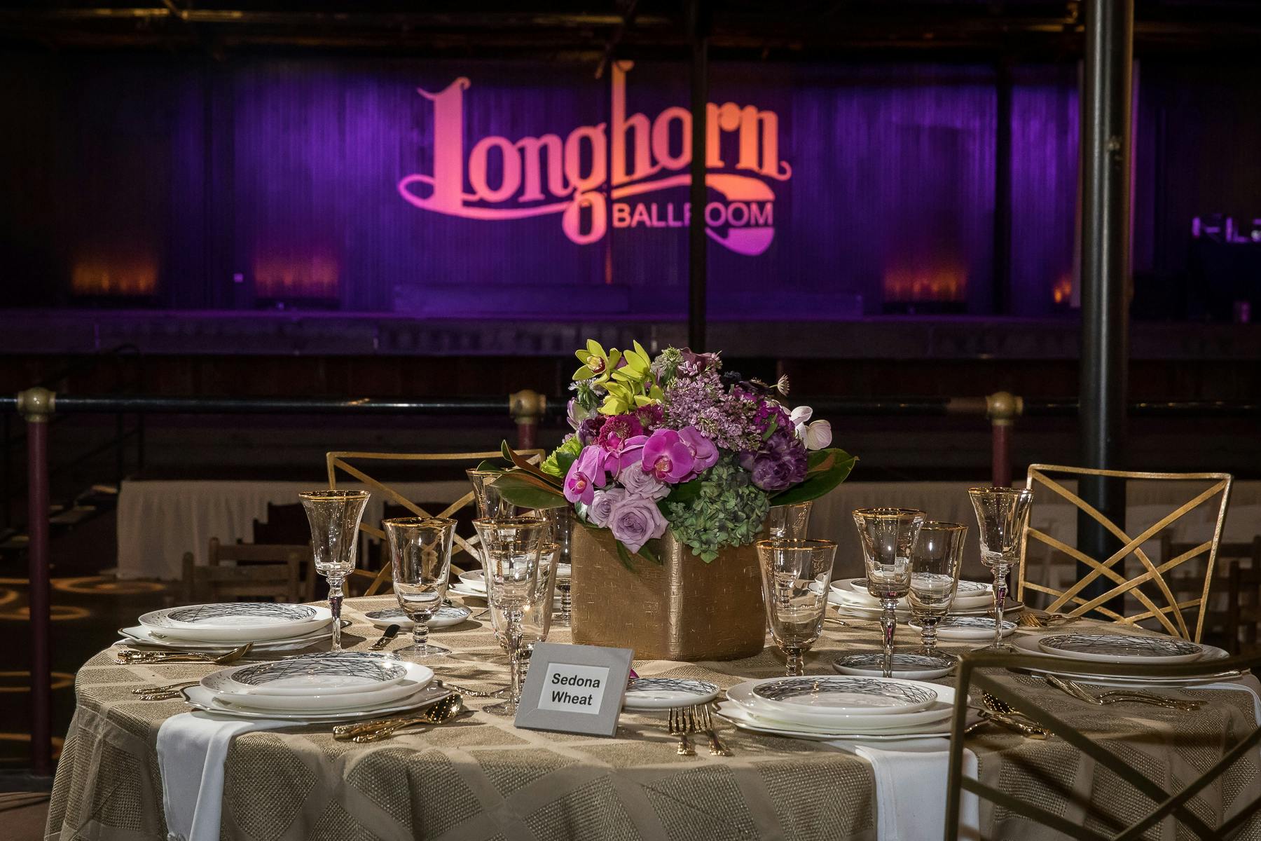 Longhorn Ballroom Longhorn Ballroom PartySlate