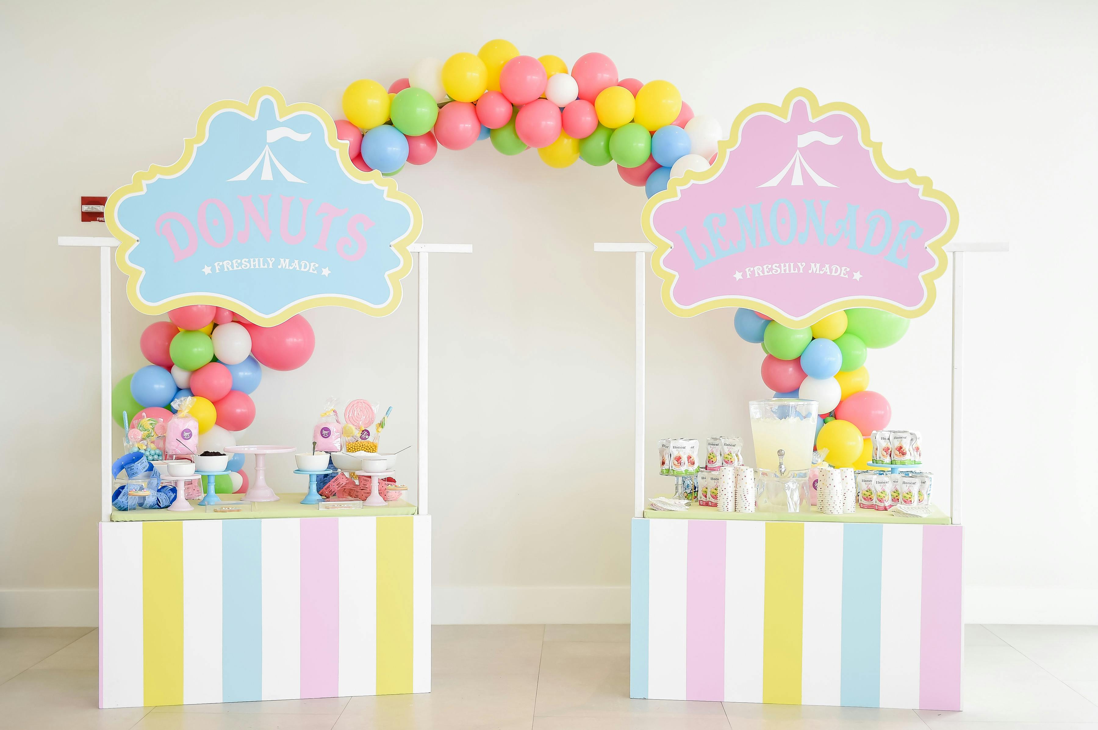 Cici's Carnival | One Inspired Party | PartySlate