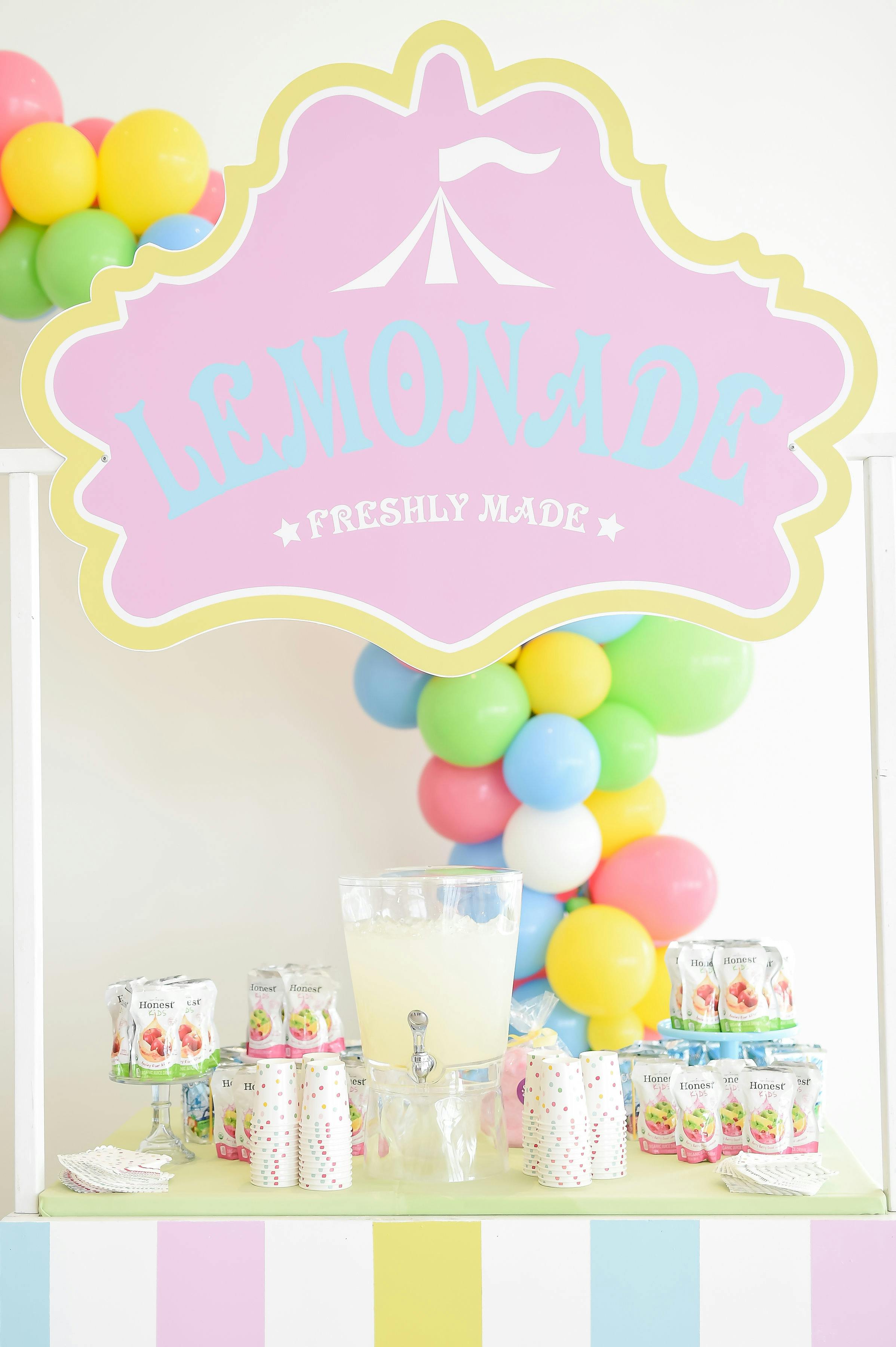 Cici's Carnival | One Inspired Party | PartySlate