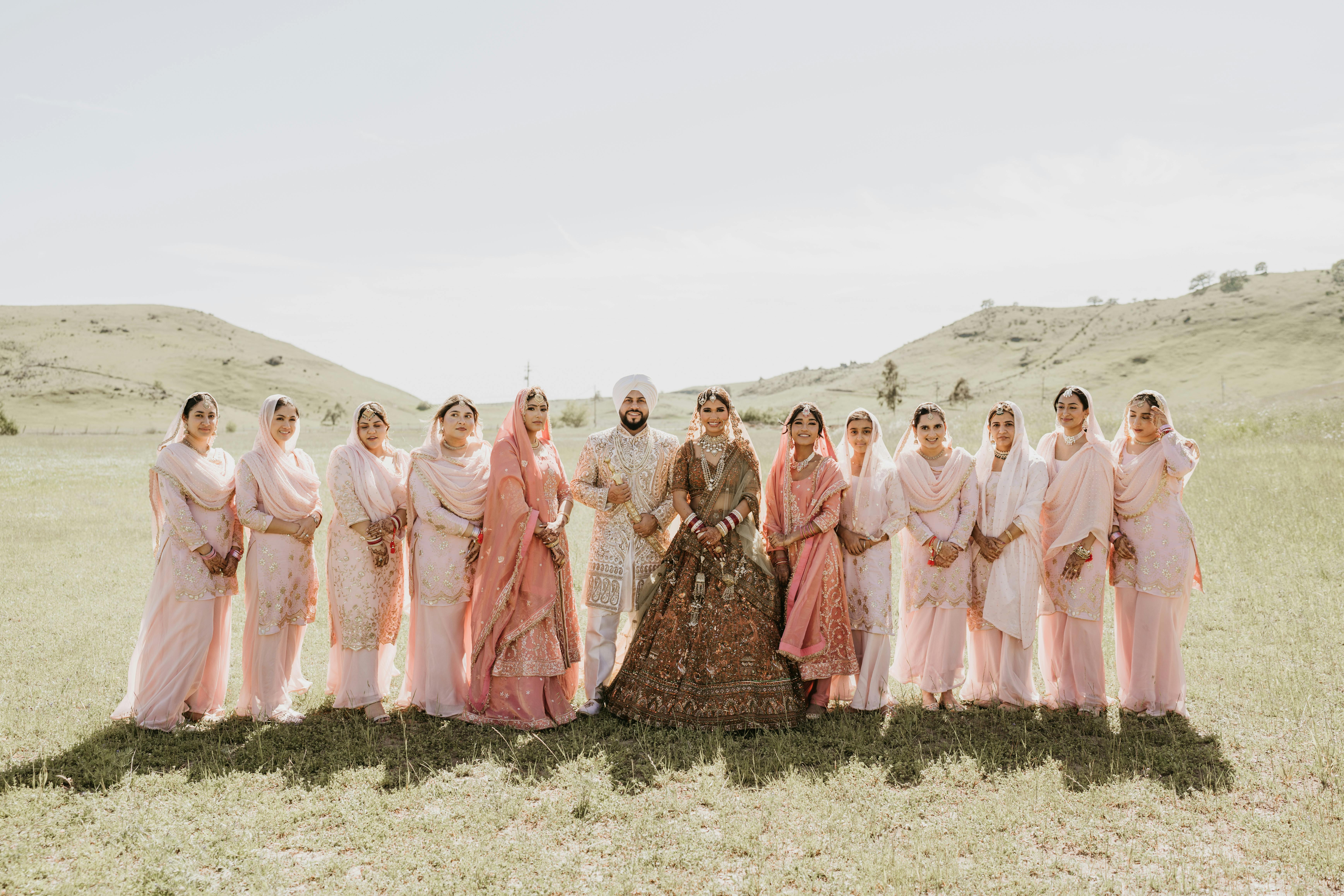 Featured photo from Bhavin & Shine: Where Love Meets Punjabi Grandeur