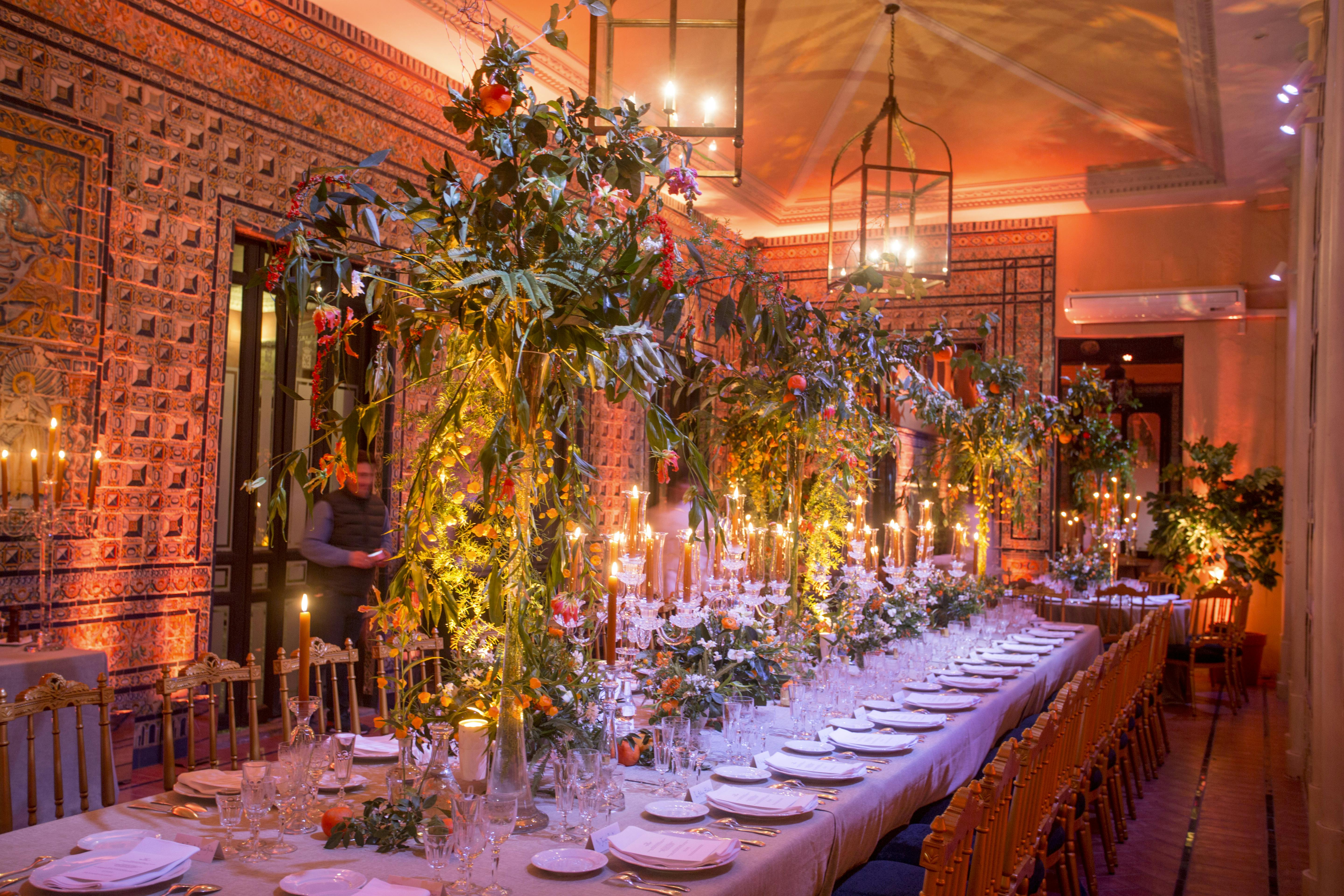Birthday Lighting Ideas posted by Le Basque