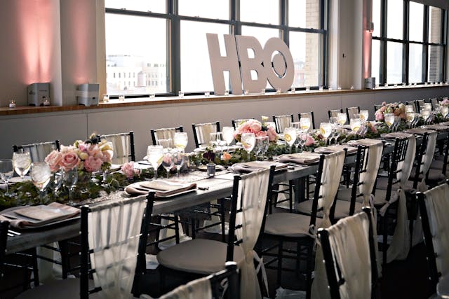 Featured photo from HBO Latino Cocktail Event