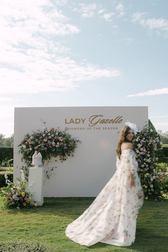 Featured photo from A Bridgerton-Inspired Bridal Shower at a Private Estate in Clear Lake