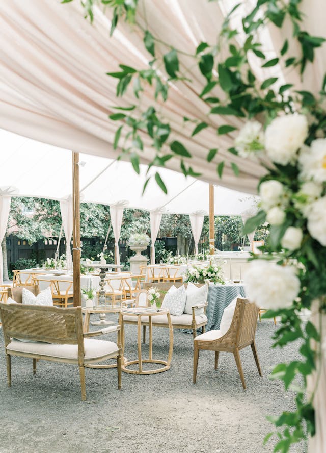 Featured photo from Shades of Blue Wedding at Gibbes Museum of Art in Charleston, South Carolina