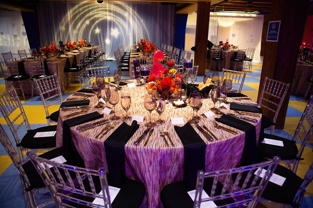 Second Floor Common Space, an event space at Boston Children's Museum