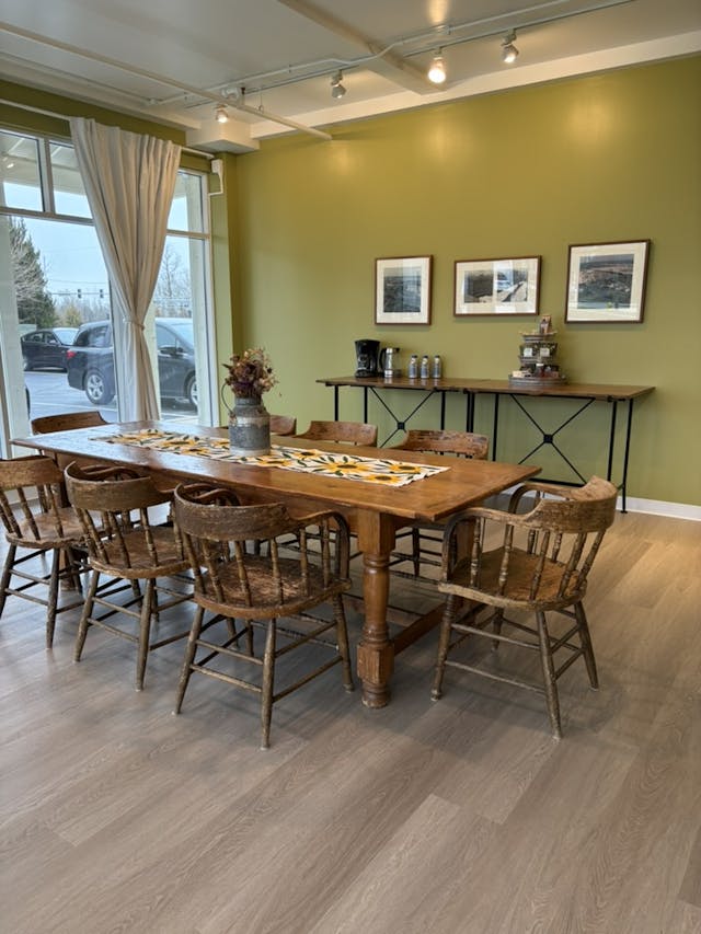 Featured photo from Farm Store Community Room