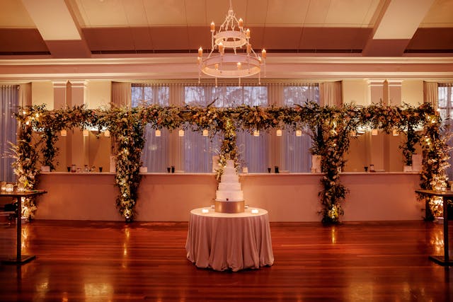 Featured photo from Check Out This Romantic Wedding at the Atlanta History Center