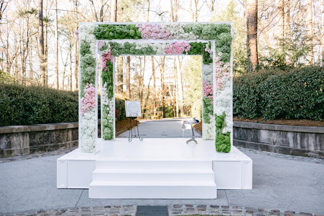 Featured photo from Revel In This Chic Wedding at the Atlanta History Museum