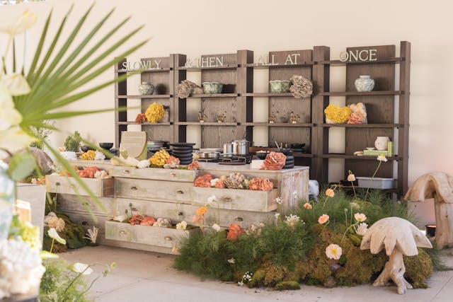 Featured photo from Step Into This Flavorful Reintroduction of The Colony House in Anaheim