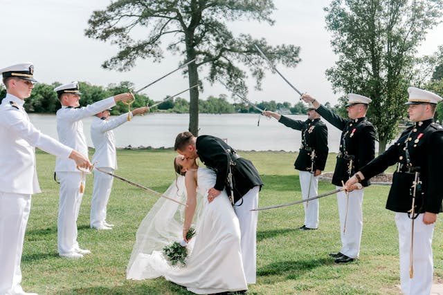 Featured photo from Memorial Day Weekend Wedding Celebration for Conner and Abby