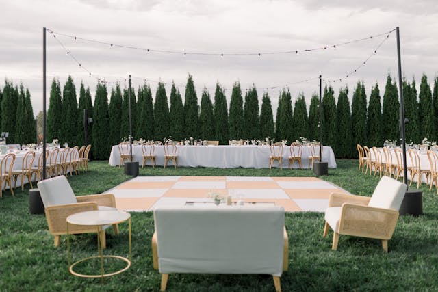 Featured photo from Step Into This Elegant Hillsboro Wedding Featuring White Florals and Natural Surroundings
