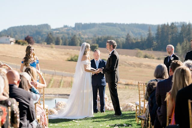 Featured photo from Embrace This Chic Celebration of Love and Contrast at Ponzi Vineyards