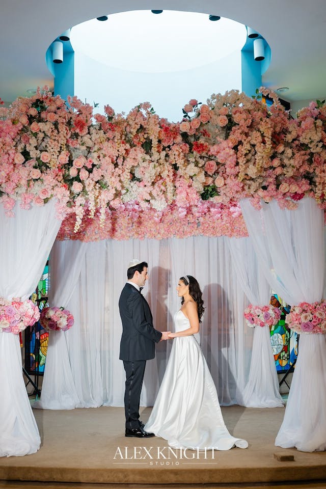 Featured photo from Revel in a exquisite and classic love story