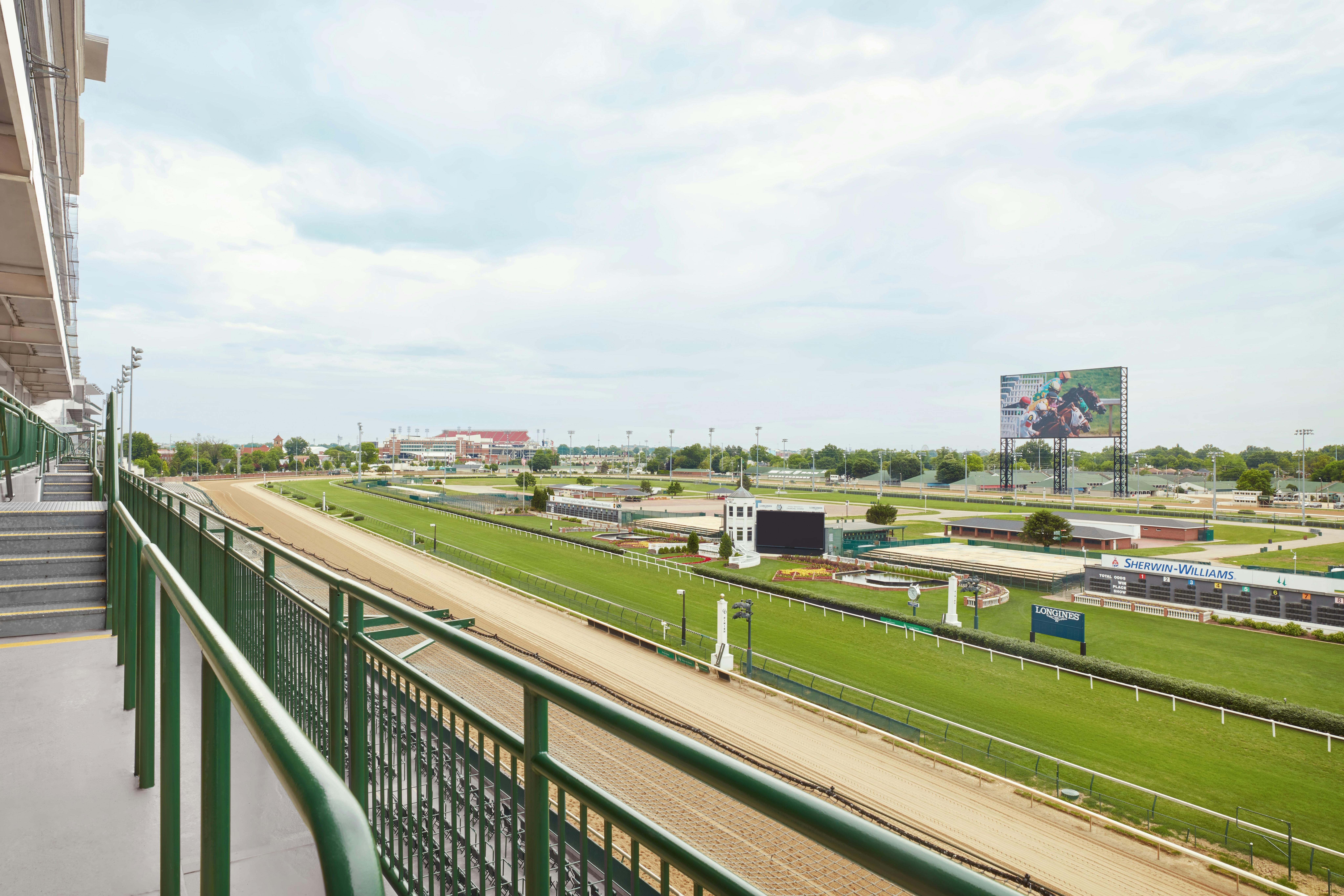 Millionaires Row, Event Space at Churchill Downs Racetrack
