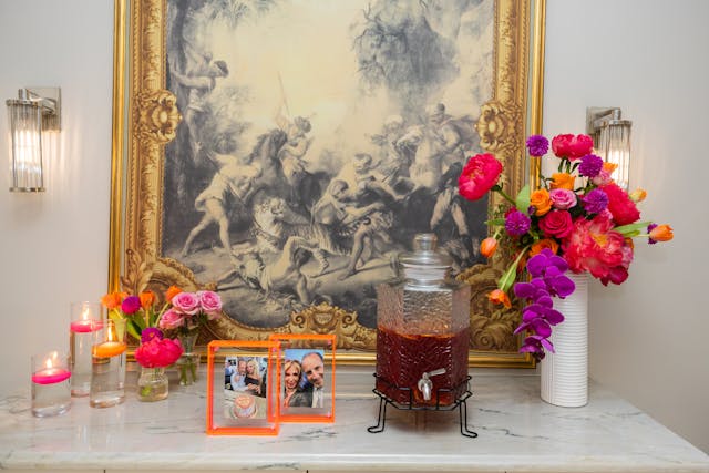 Featured photo from Ally and Robbie's Rehearsal Dinner