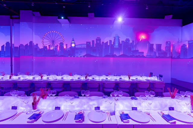 Featured photo from Celebrate This Gastronomic Event with Artful Courses for Roku at Lume Studios