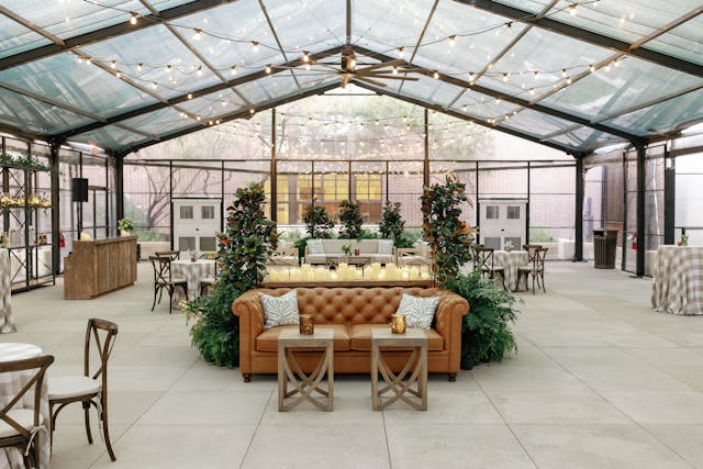Featured photo from Step Into This Earth-Toned Rehearsal Dinner at a Dallas Landmark