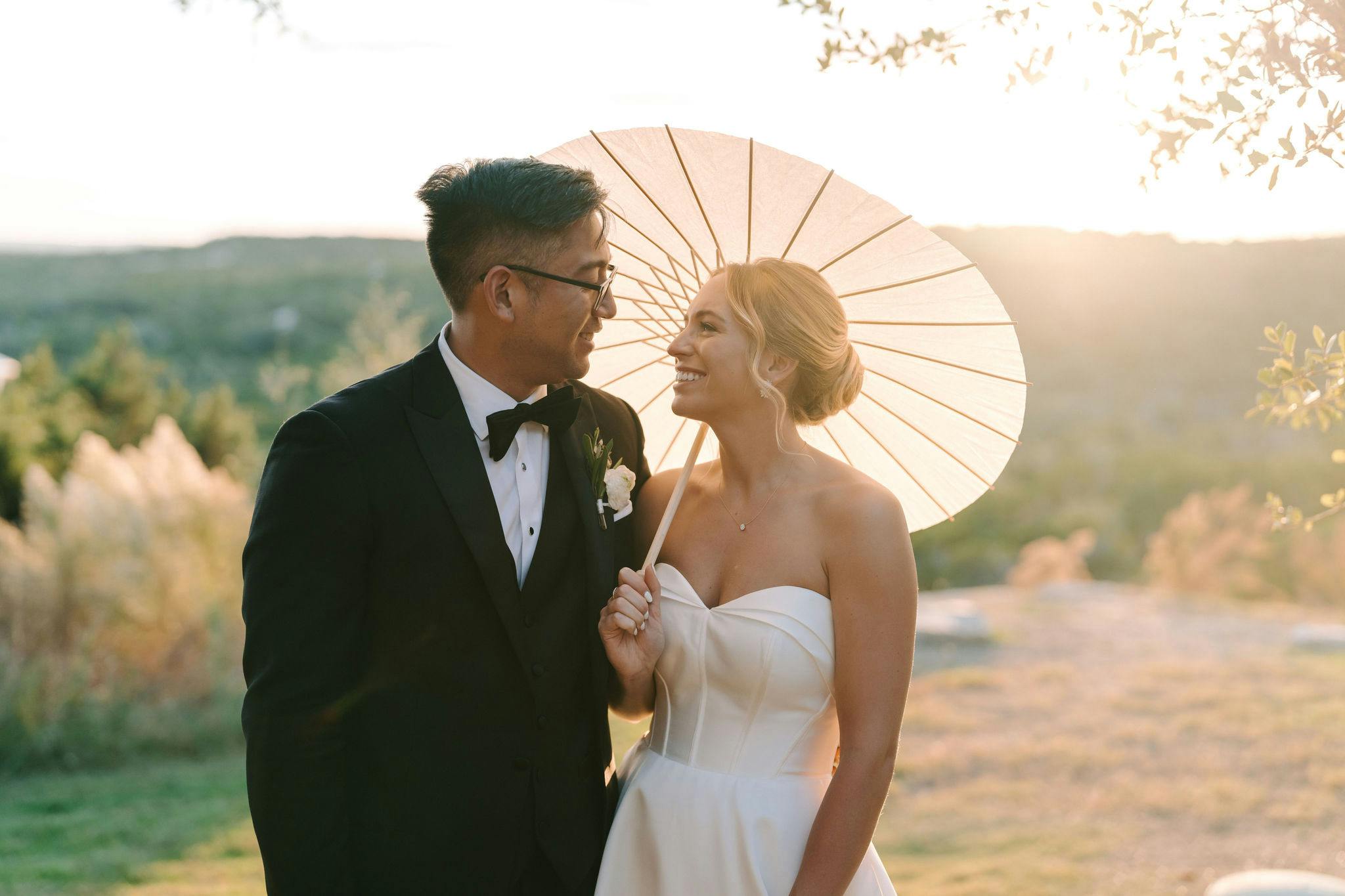 Featured photo from Rachel & Jason