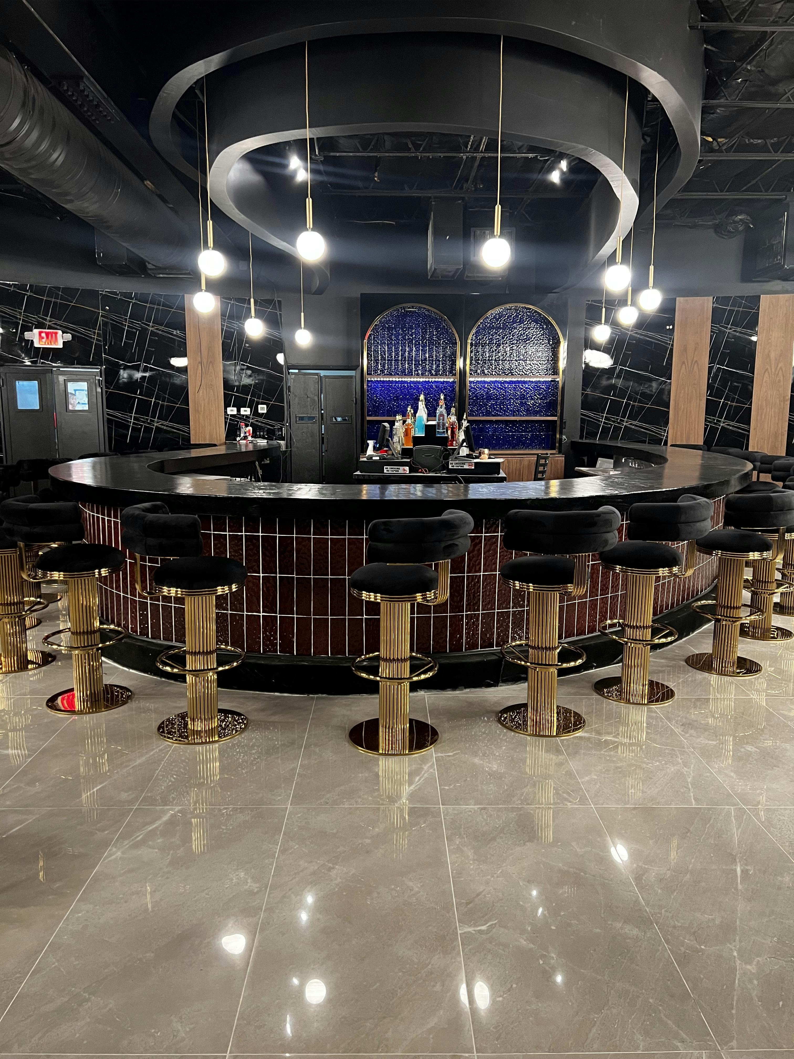Luxe Restaurant & Bar, an event space at Luxe Restaurant & Bar