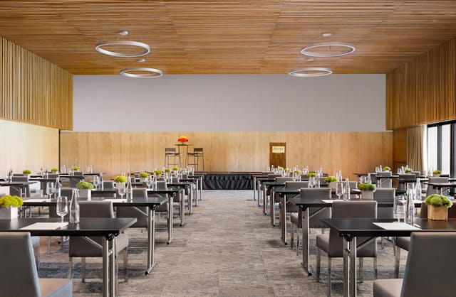 Featured photo from Grand Ballroom
