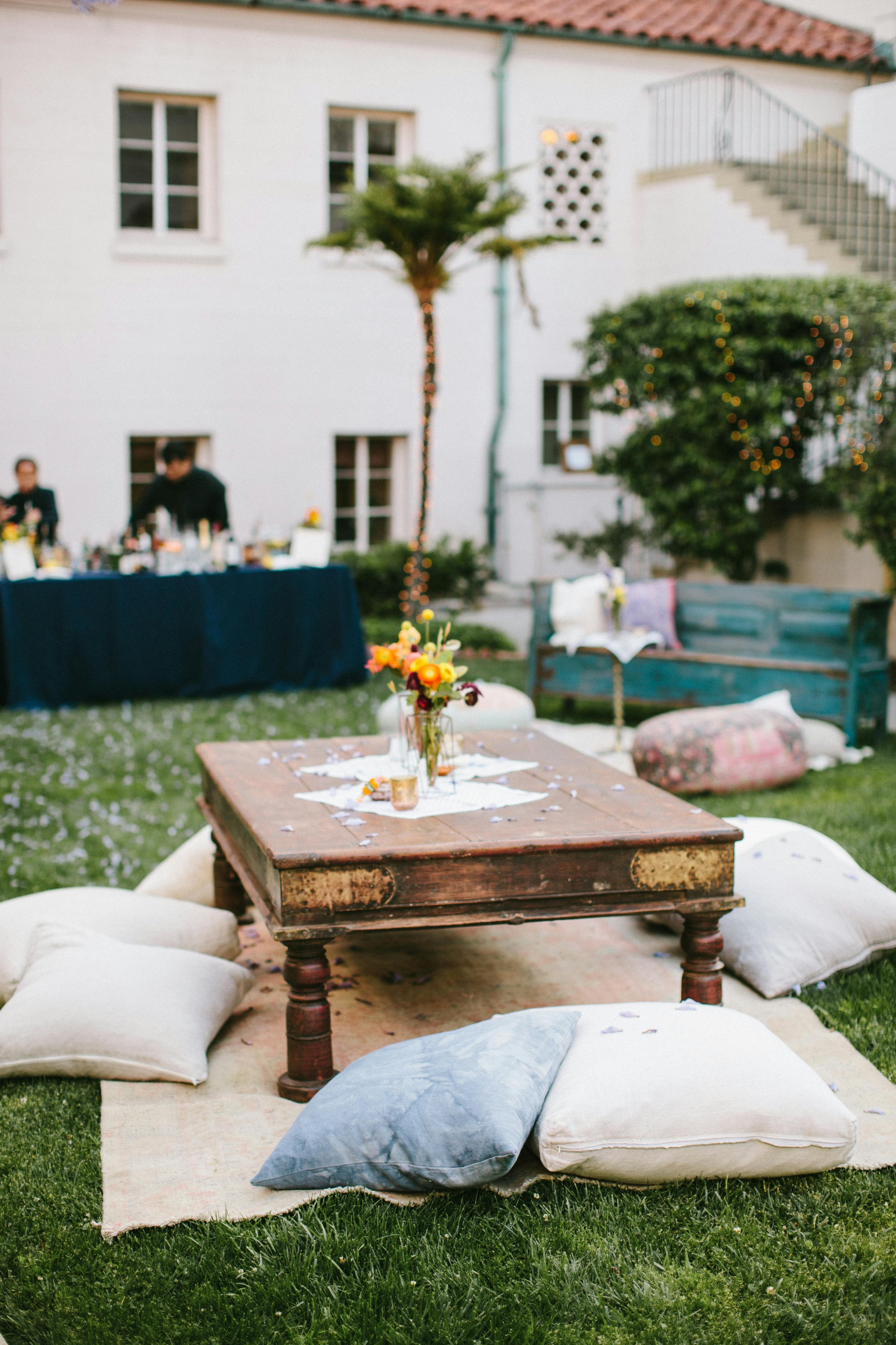 Wedding Bar Ideas posted by The Ebell of Los Angeles