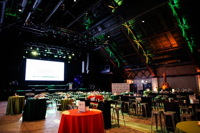Featured photo from Witness This Meaningful Awards Show Honoring Purpose and Community at the Salt Shed