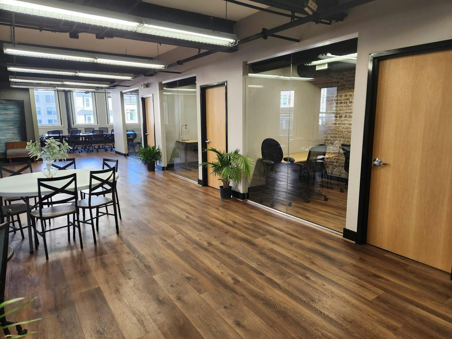 Fifth Floor Conference Room, Meeting Space event space at National Union Building