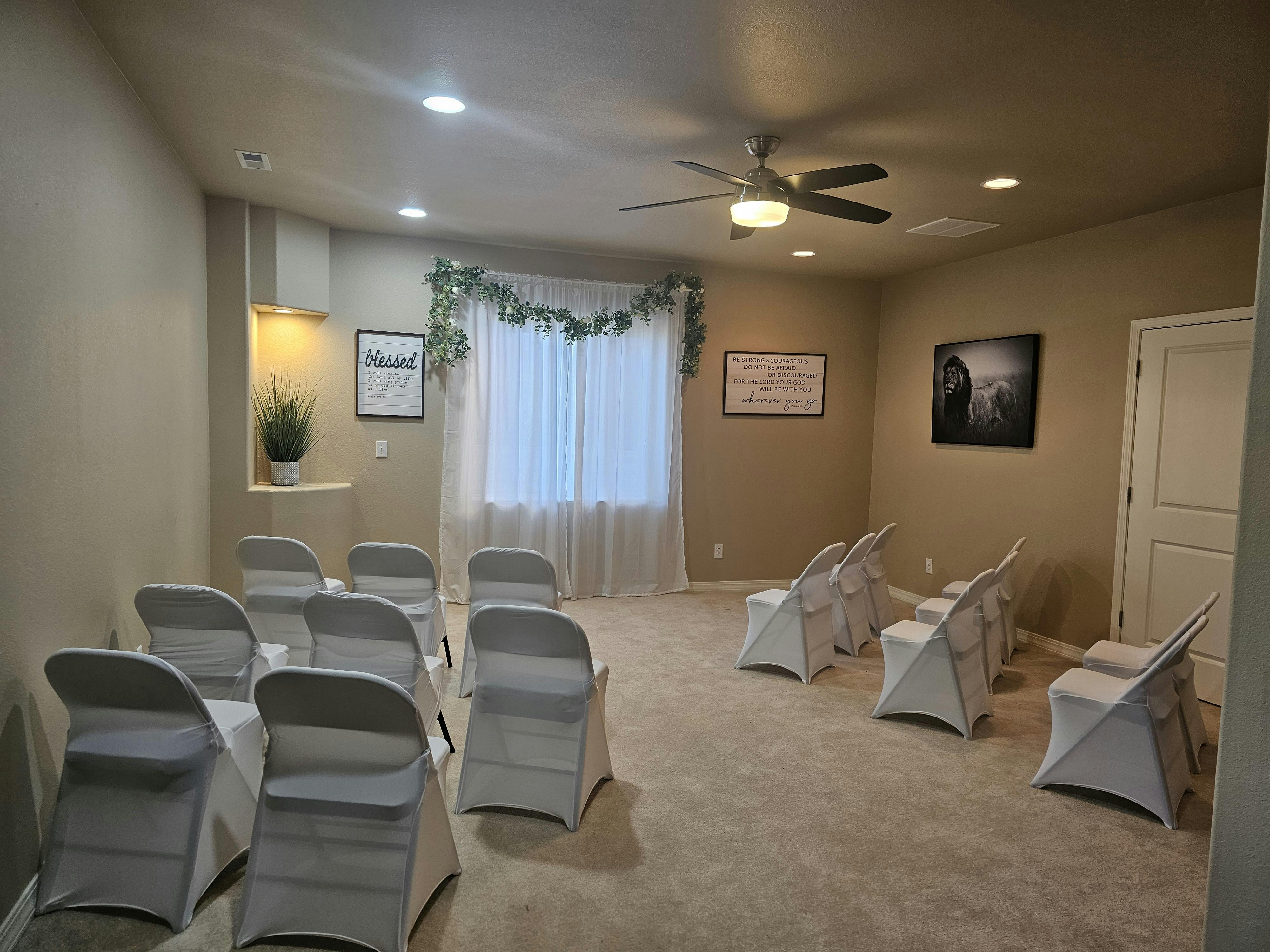 TMC Wedding Chapel, Event Space at TMC Consulting LLC