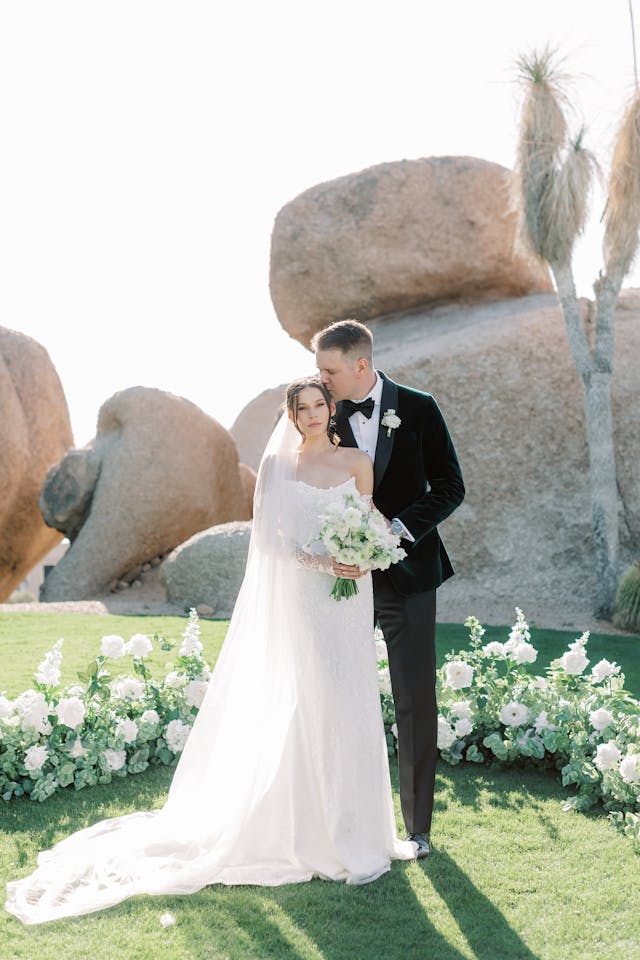 Featured photo from Intimate, destination wedding at The Boulder’s Resort in Scottsdale, Arizona.